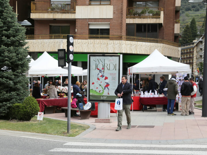 No et perdis el Sant Jordi lauredià