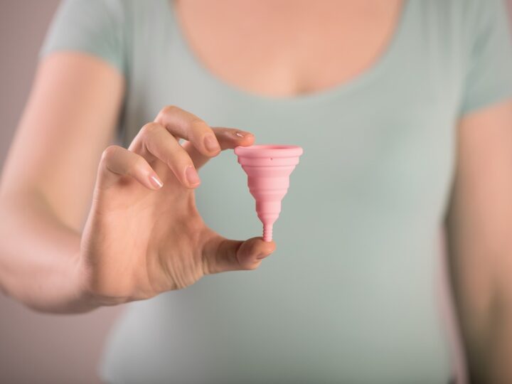 Quatre motius per fer servir la copa menstrual
