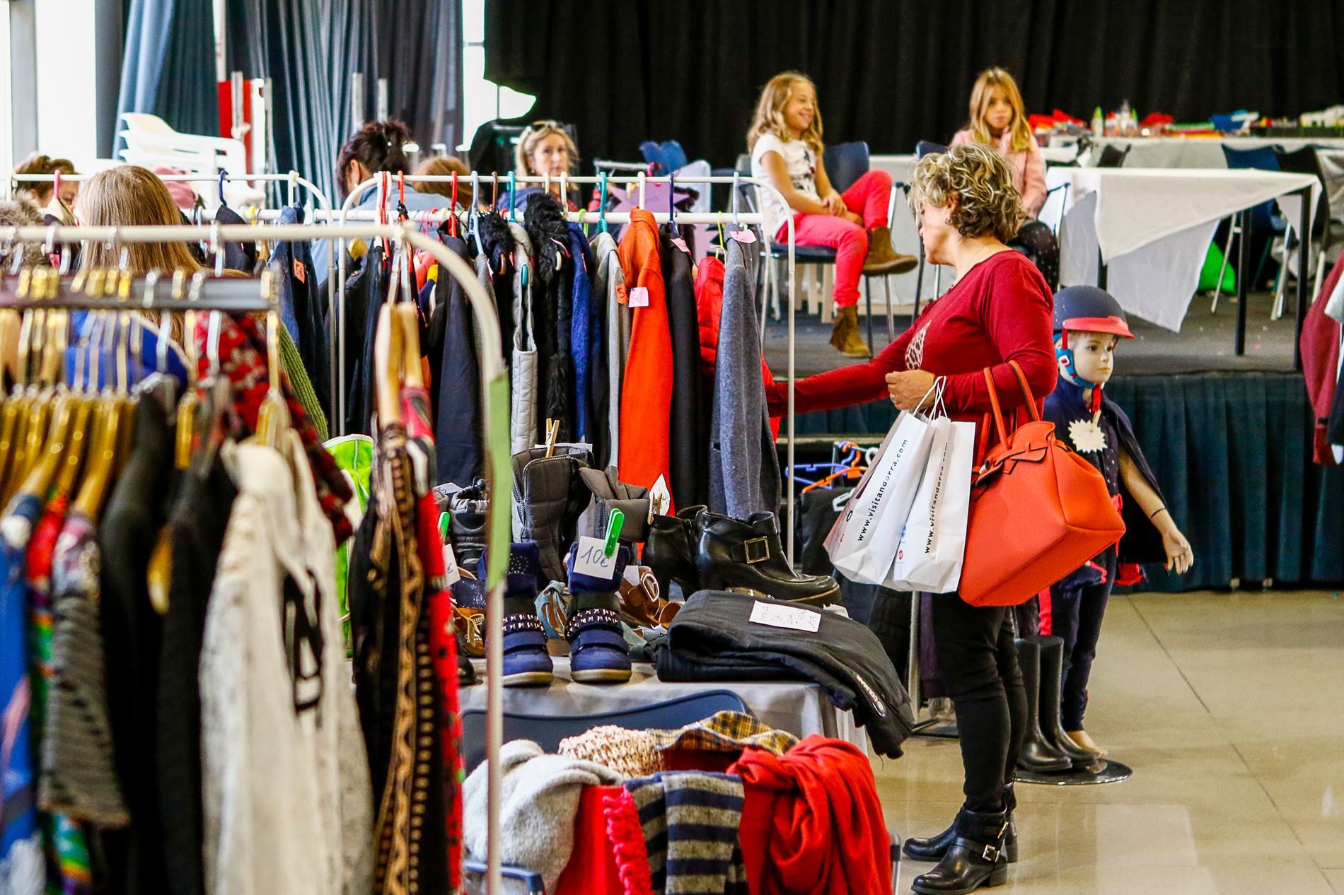 El Vide Dressing de la Massana celebra deu anys