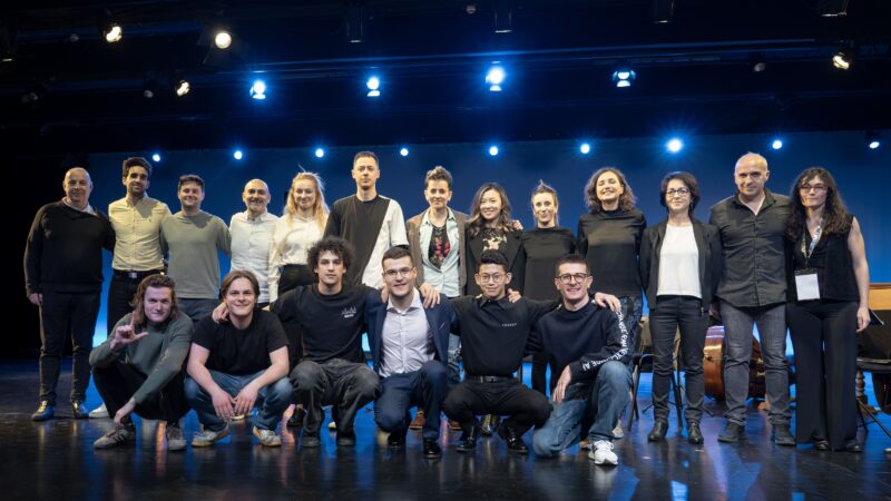Qui guanyarà el Solo Sax Competition 2025?