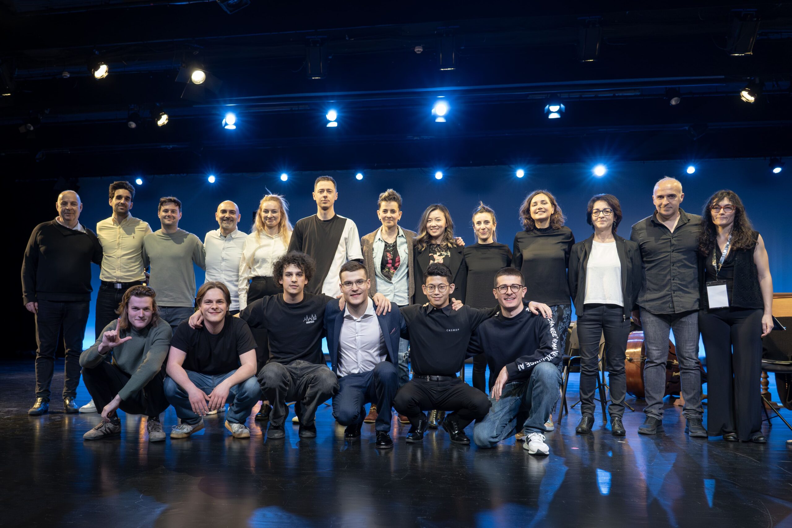 Qui guanyarà el Solo Sax Competition 2025?