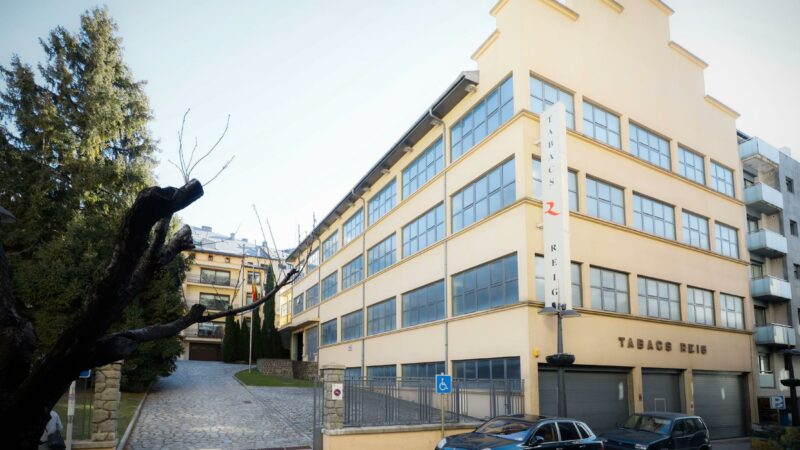 L’ampliació de l’UdA a l’antiga Fàbrica Reig, el curs 27/28