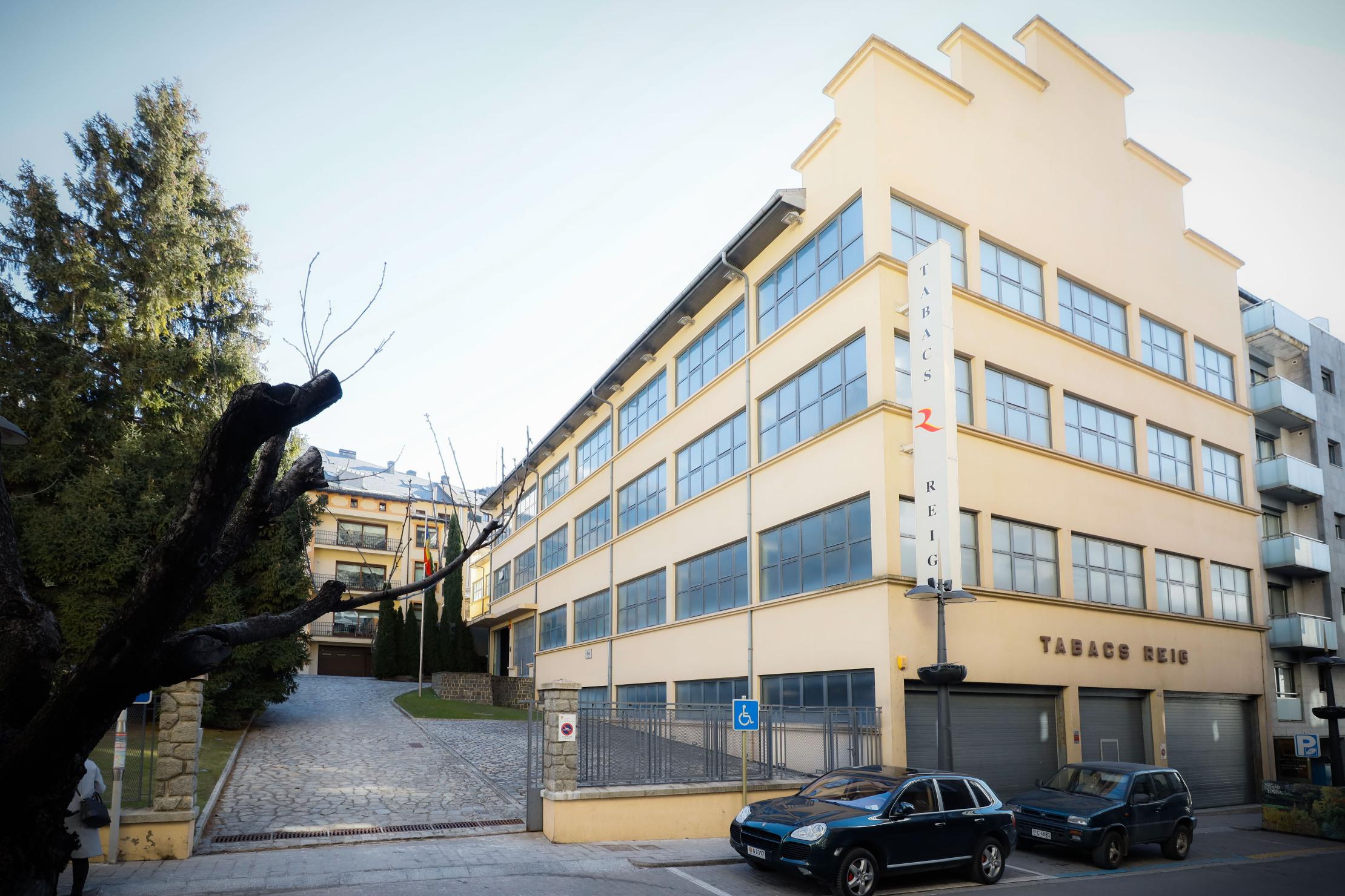 L’ampliació de l’UdA a l’antiga Fàbrica Reig, el curs 27/28