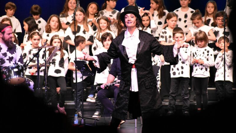 Concerts gratuïts i formació artística al Cicle de primavera 2025