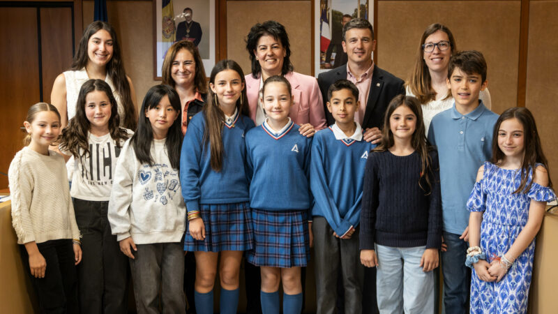 Els joves de la Massana organitzaran una jornada de convivència entre els centres escolars