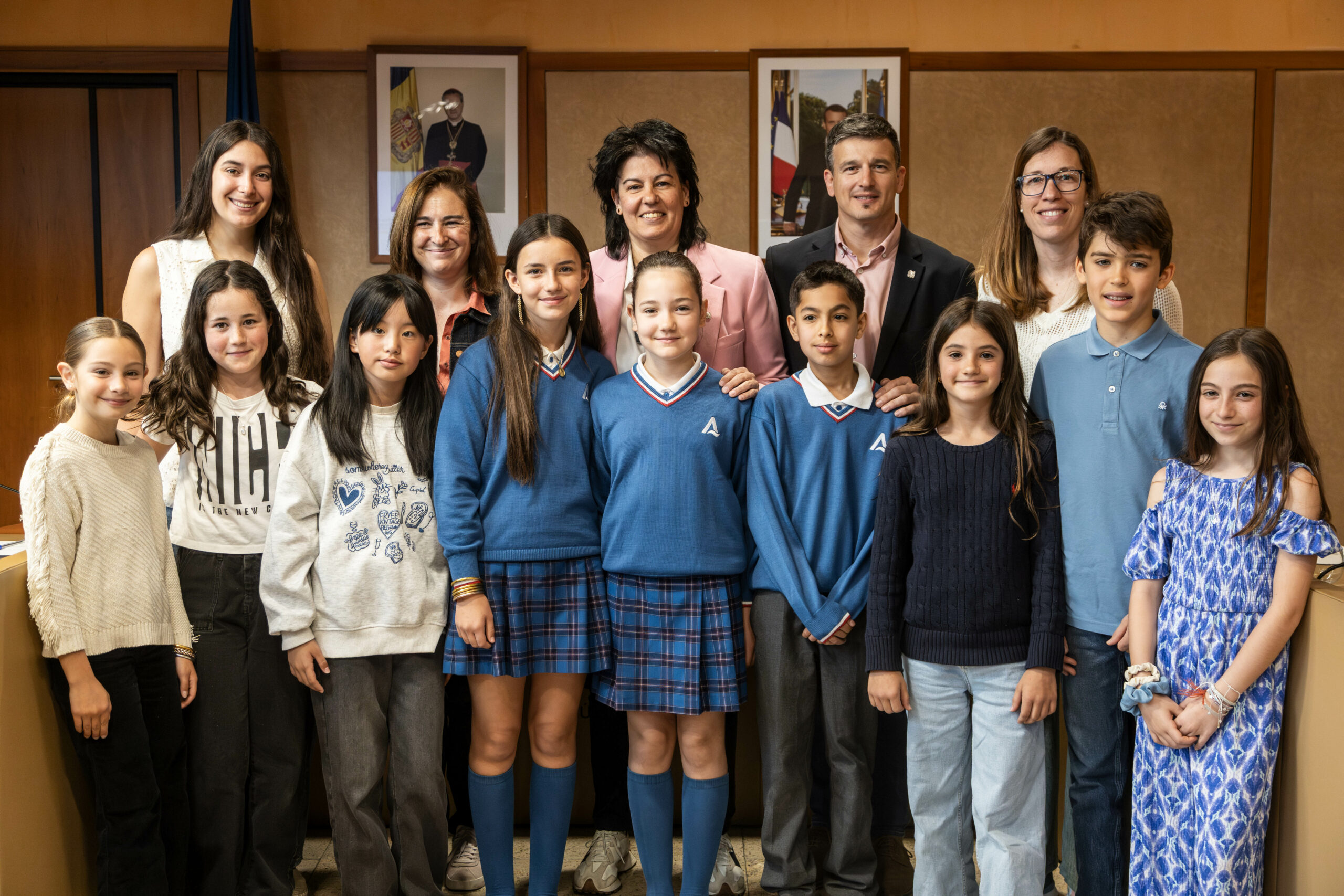 Els joves de la Massana organitzaran una jornada de convivència entre els centres escolars
