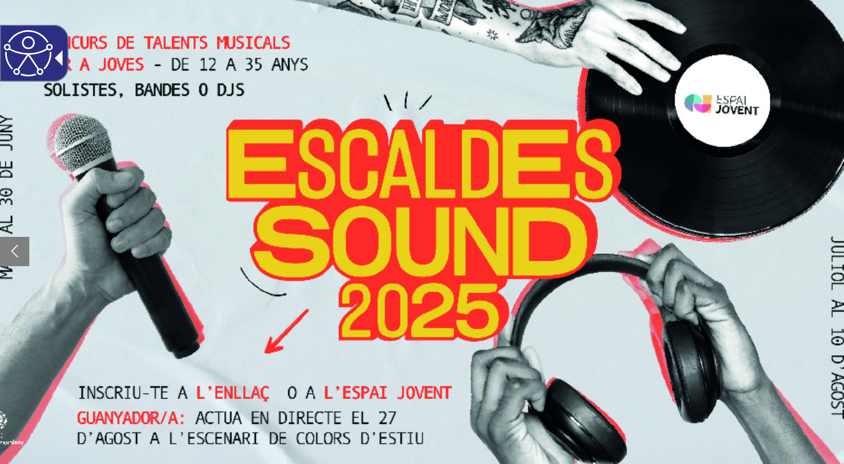 Demostra el teu talent musical