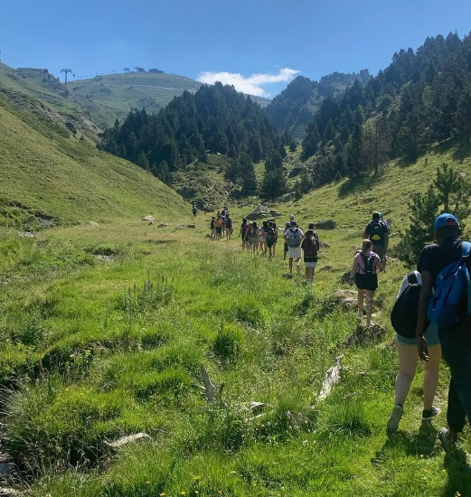 Les activitats d’estiu que tens al teu abast a Ordino