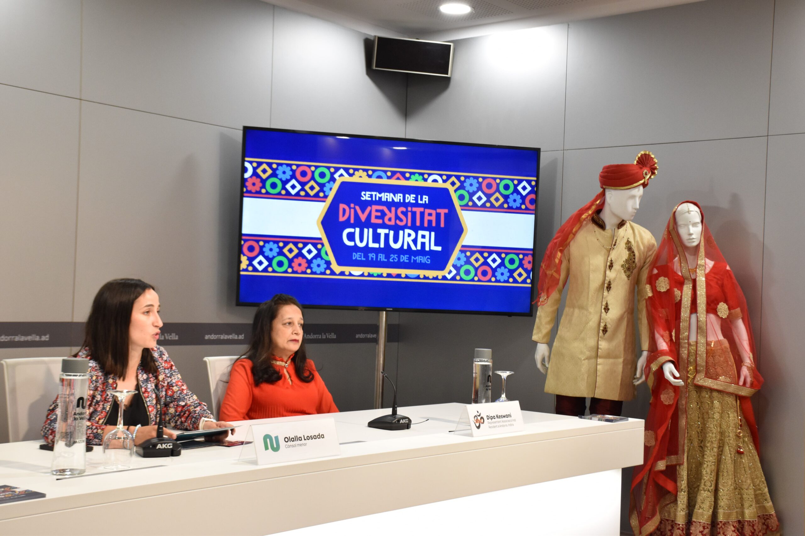 Una oportunitat per conèixer altres cultures