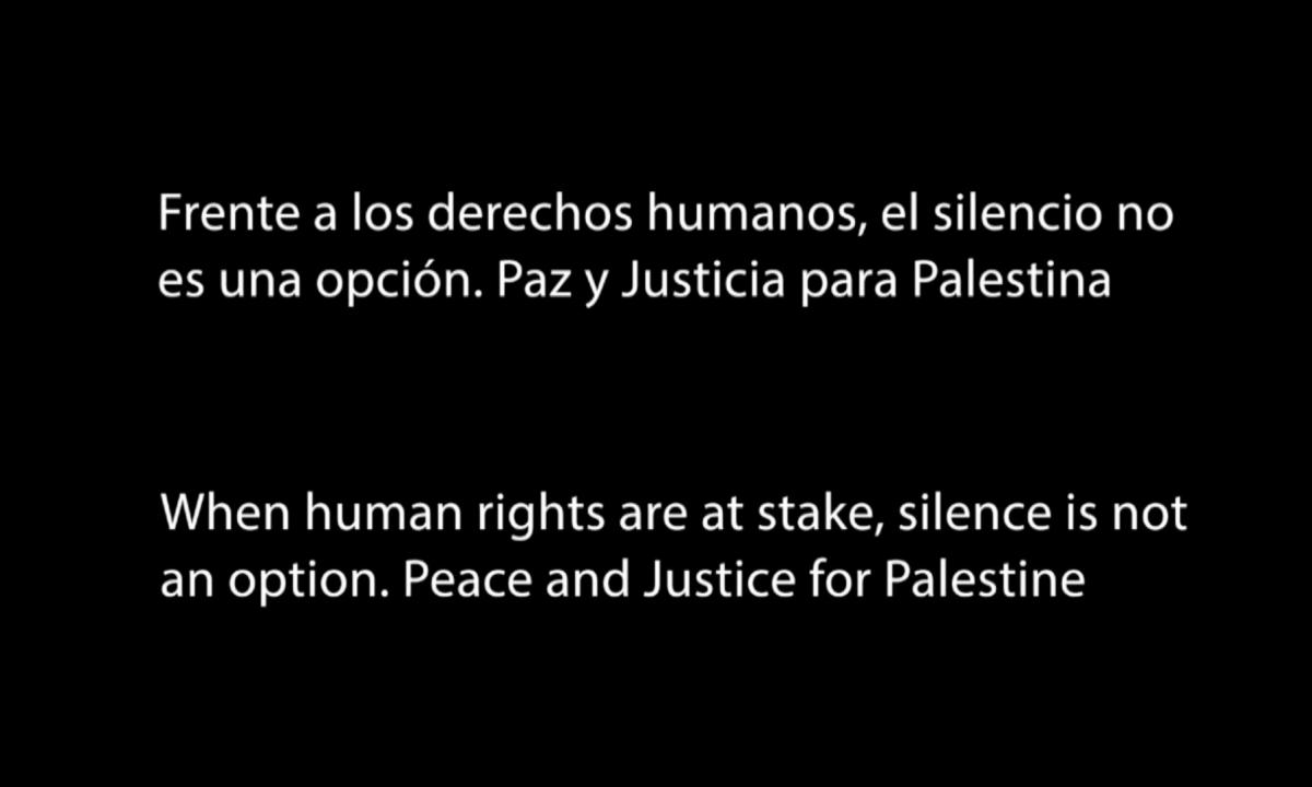 En Reino Unido hablan así de lo que ha pasado con el rótulo de TVE sobre Israel y Palestina