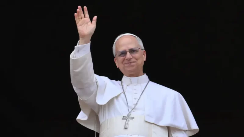 Un Papa amb Instagram? Lleó XIV debuta amb més de 9 milions de seguidors en 24 hores