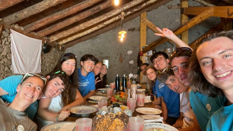 Deu joves aterren a la vall del Madriu-Perafita-Claror per estudiar els efectes del canvi climàtic