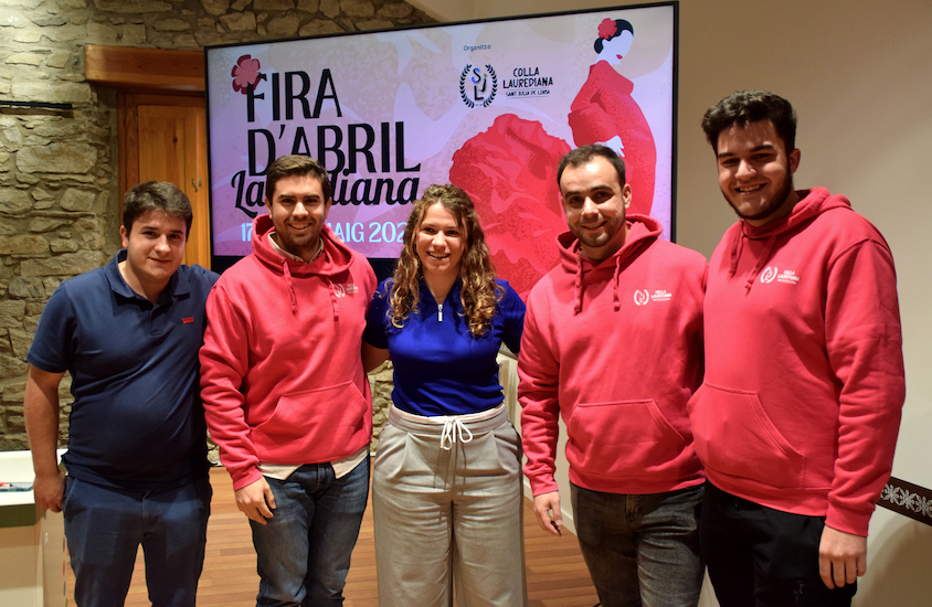Més concerts a la Fira d’Abril Laurediana