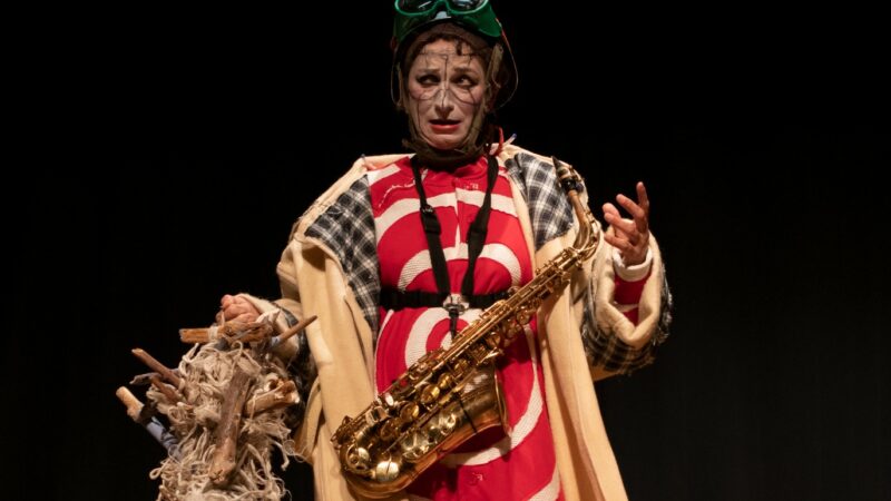 Tret de sortida al Festival de Pallasses d’Andorra la Vella