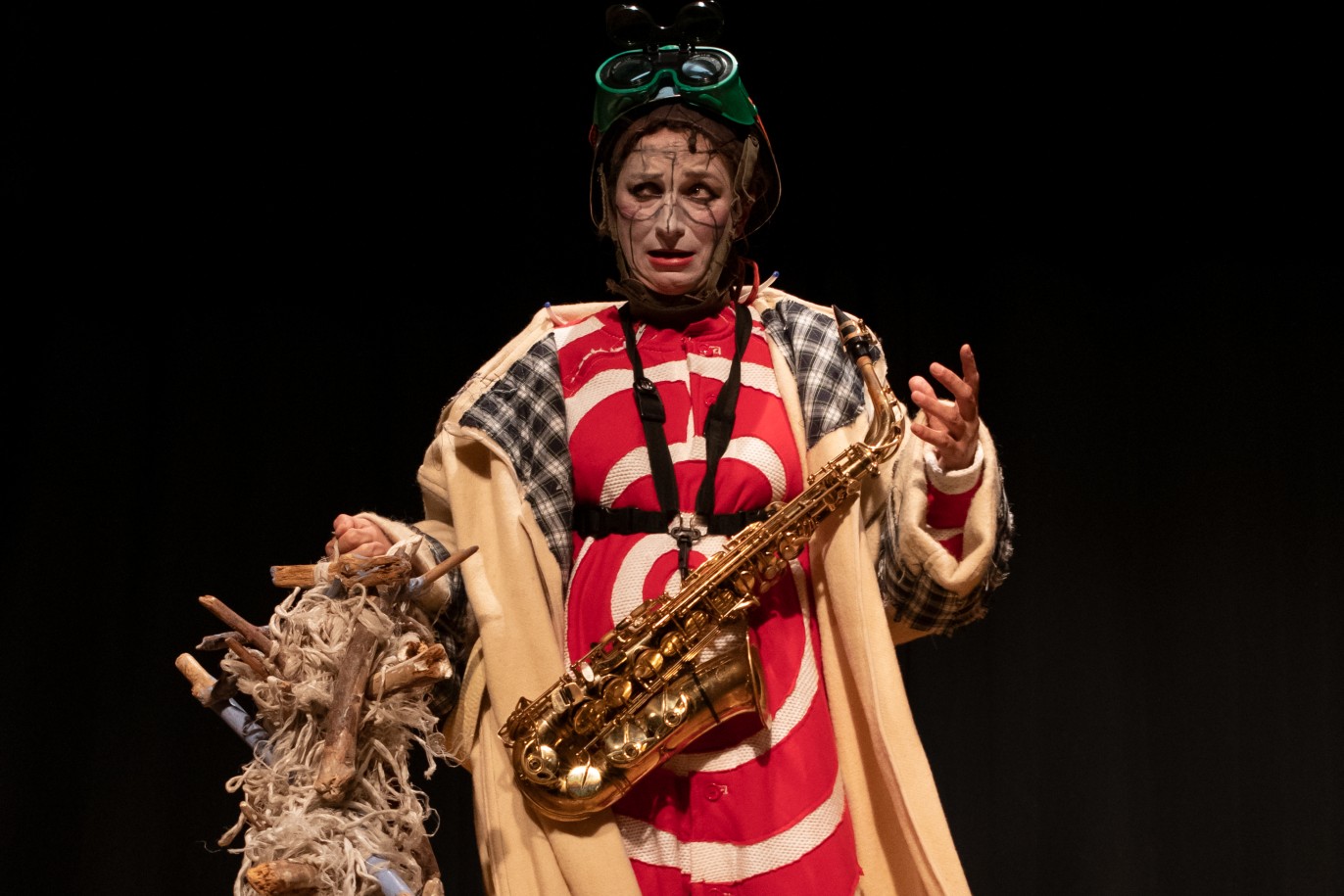 Tret de sortida al Festival de Pallasses d’Andorra la Vella