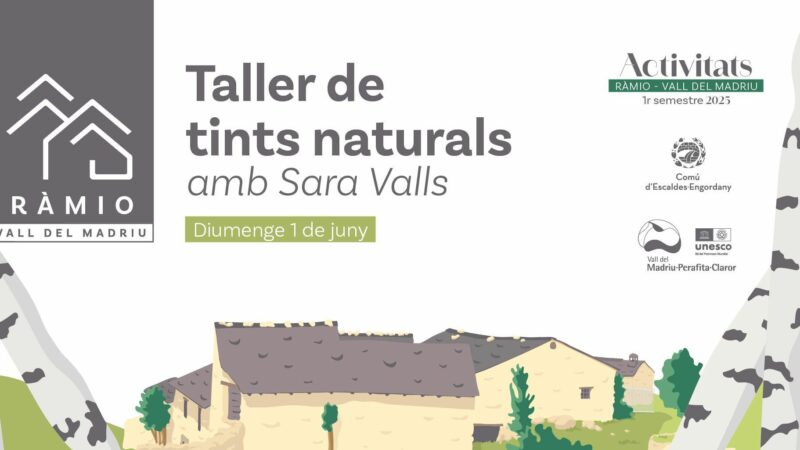 Descobreix els tints naturals a Ràmio