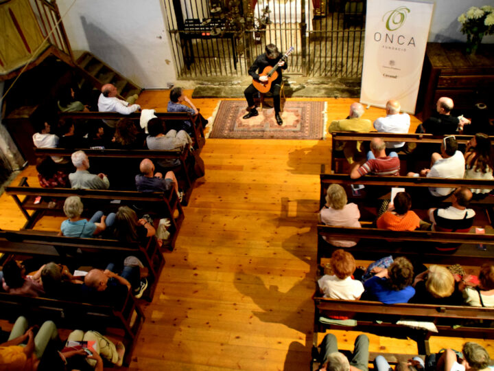 L’ONCA posa la música a les Nits d’estiu als museus