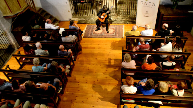 L’ONCA posa la música a les Nits d’estiu als museus