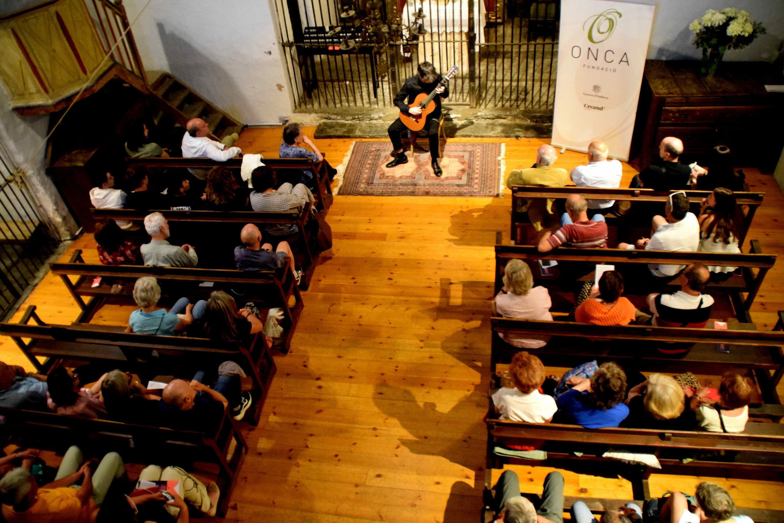 L’ONCA posa la música a les Nits d’estiu als museus
