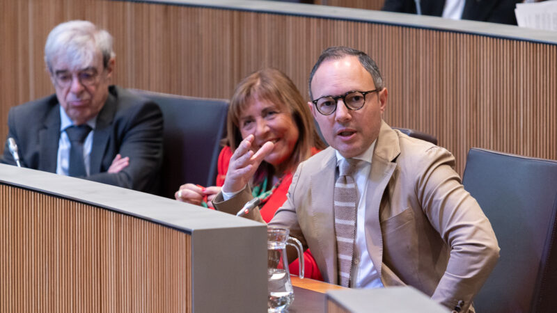 Quina nota posaries a l’actual Govern? La ciutadania el suspèn