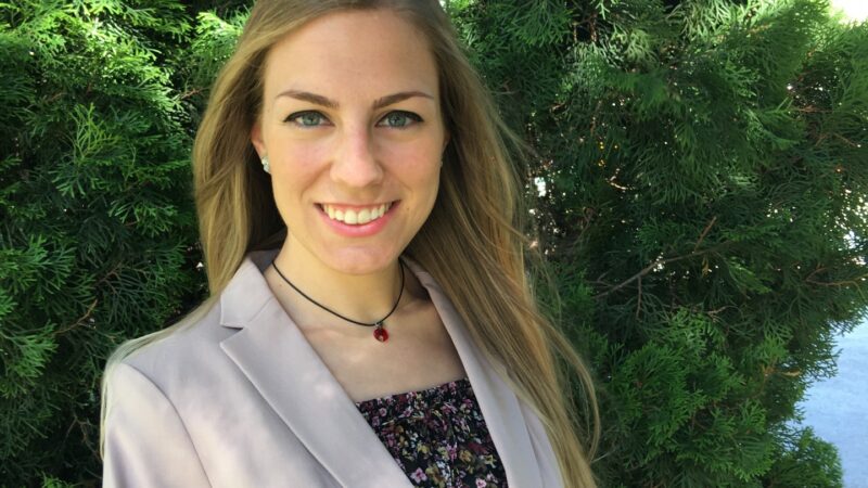 Mariona Bessa representarà Andorra a ‘Lletres Compartides’