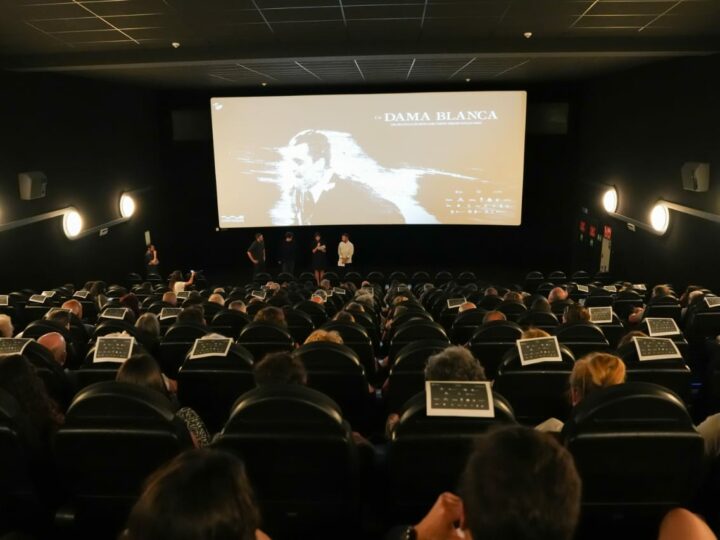 ‘La dama blanca’ s’estrena al cinema