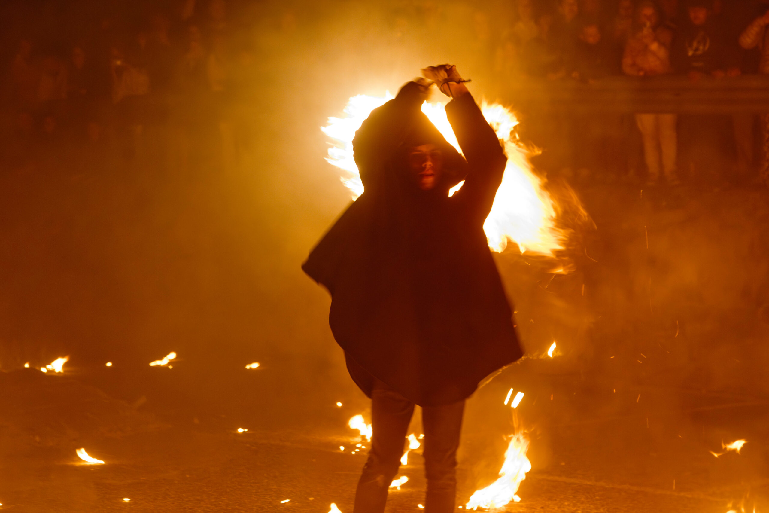 La Massana celebrarà la revetlla amb falles, llegendes i ball de bruixes