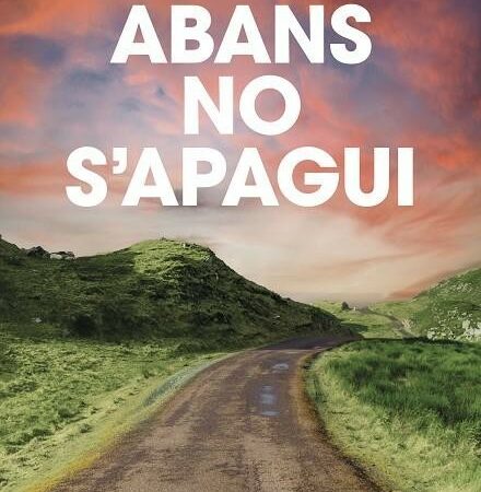 Abans no s’apagui: una novel·la sobre perdre, viatjar i créixer