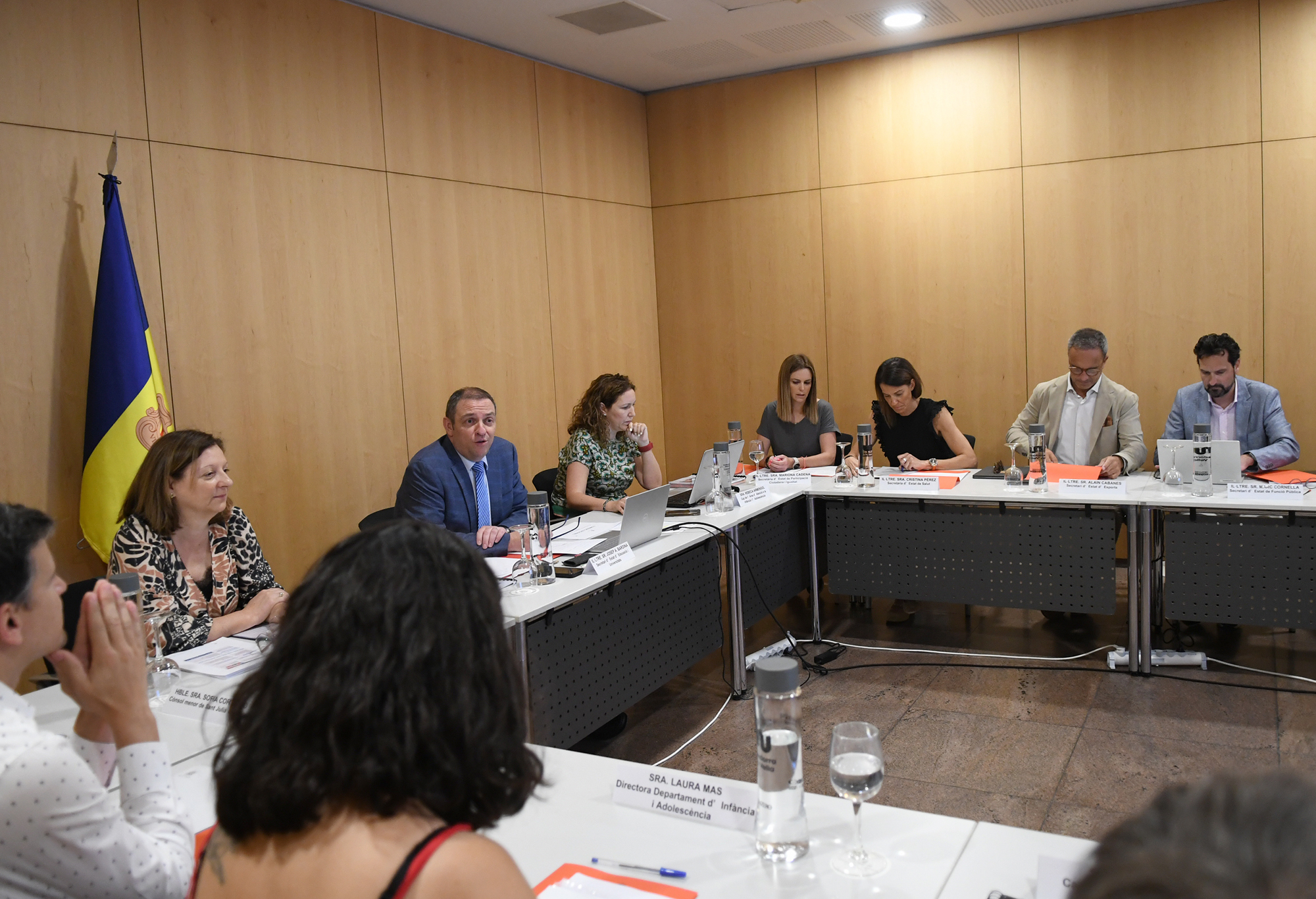 Les accions pel benestar dels infants i els joves, enllestides a finals del 2026