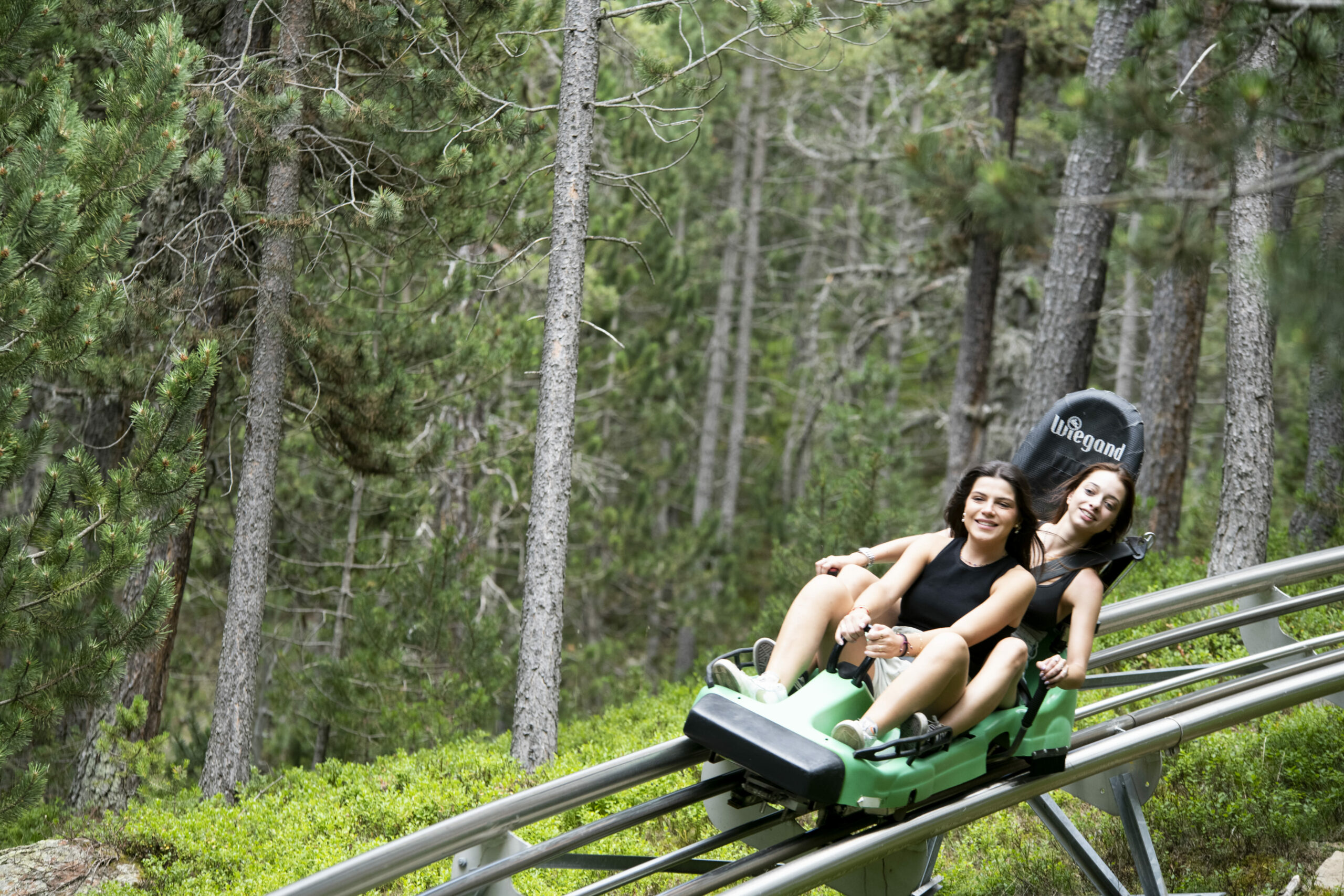 Tota l’oferta d’aquest estiu a Naturland