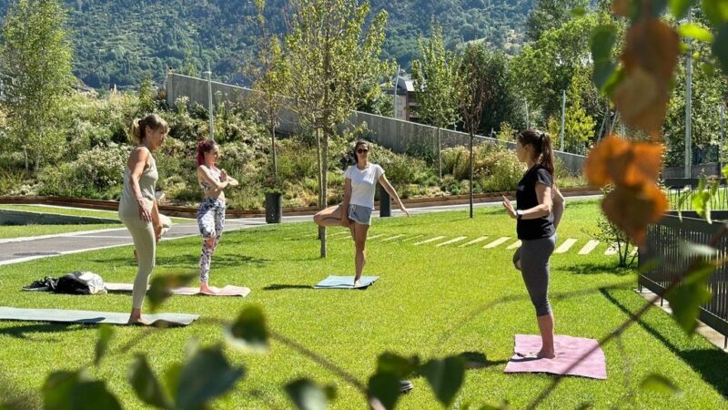 Les propostes a l’aire lliure de les que pots gaudir aquest estiu a Encamp
