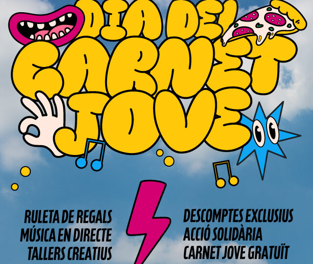 Carnet Jove i illa Carlemany celebren el dia més feliç de l’any