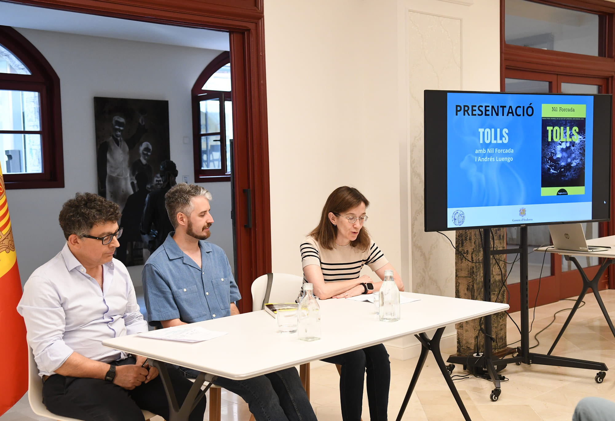 ‘Tolls’: Assassinats, revelacions i enganys