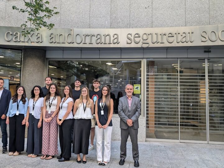 Nou eventuals treballaran a la CASS durant tot l’estiu