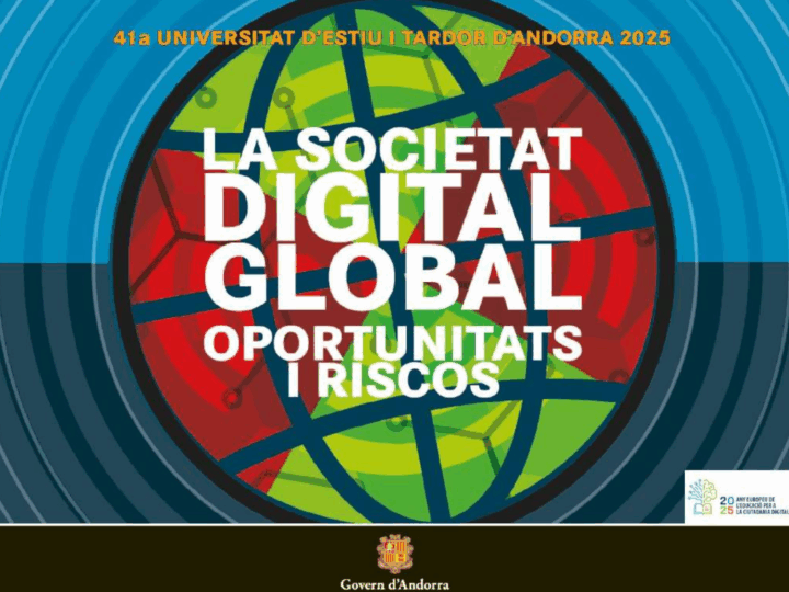 La societat digital, a debat