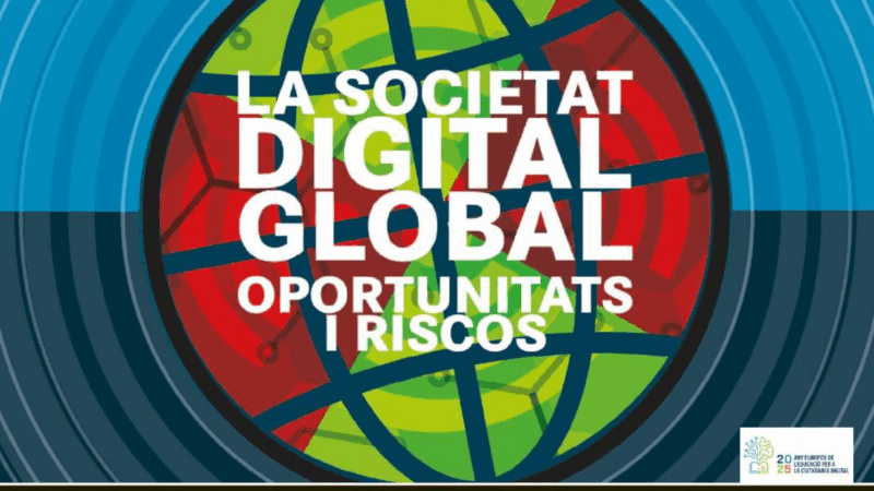La societat digital, a debat