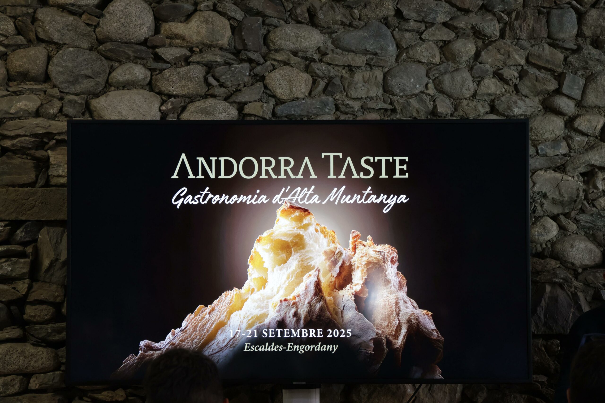 Ferran Adrià arriba a Andorra per rebre el premi més “foodie” de l’any