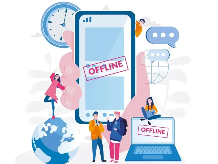 Desconnectar ven, i el nou FOMO és no publicar-ho