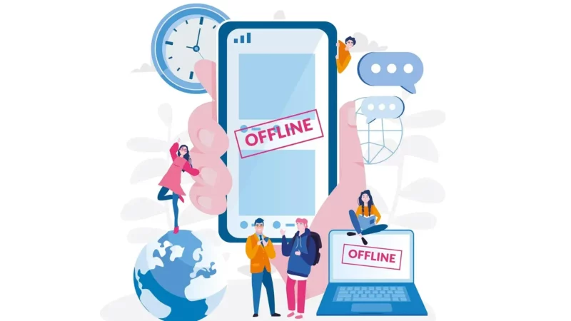 Desconnectar ven, i el nou FOMO és no publicar-ho