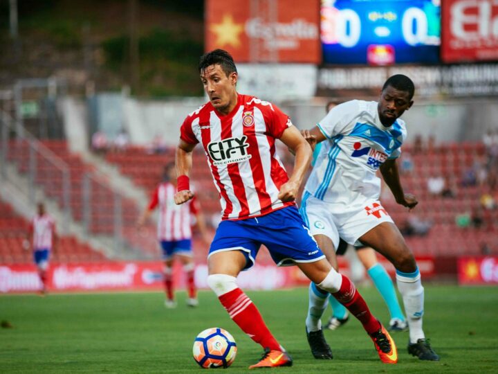 No et perdis l’amistós de pretemporada entre l’Olympique de Marsella i el Girona a Encamp!