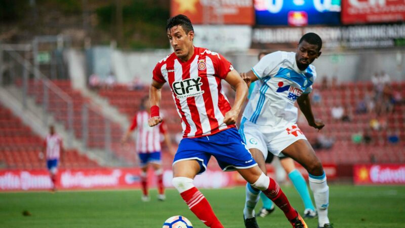 No et perdis l’amistós de pretemporada entre l’Olympique de Marsella i el Girona a Encamp!