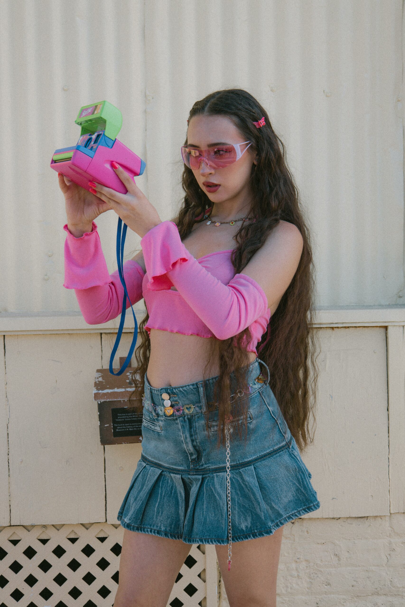 T’identifiques amb la moda Y2K?