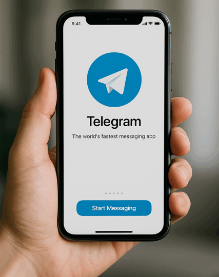 Telegram s’actualitza amb noves funcions per treballar millor en grup