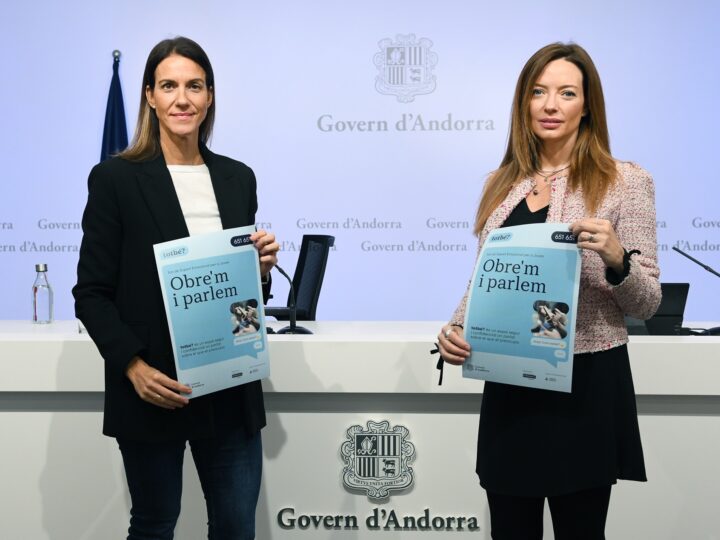 ‘Tot bé?’ registra 3.330 missatges en vuit mesos