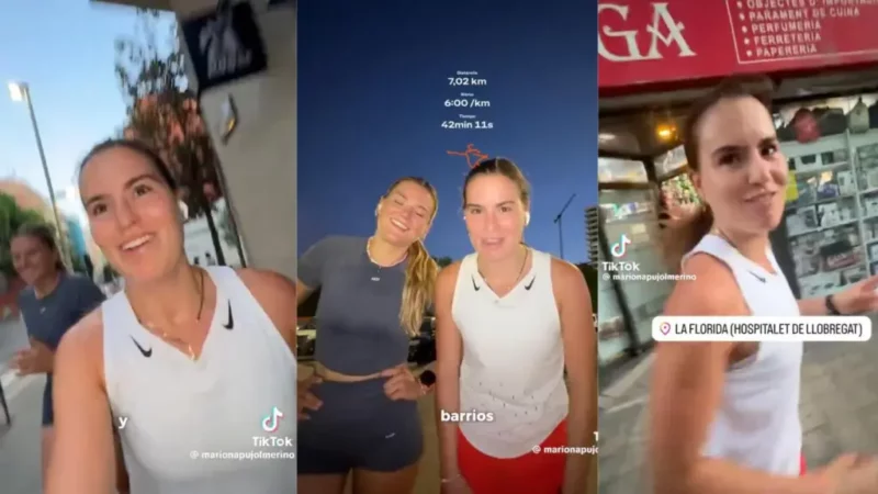 Corrent per barris ‘complicats’ de Barcelona, tònica viral o classisme?