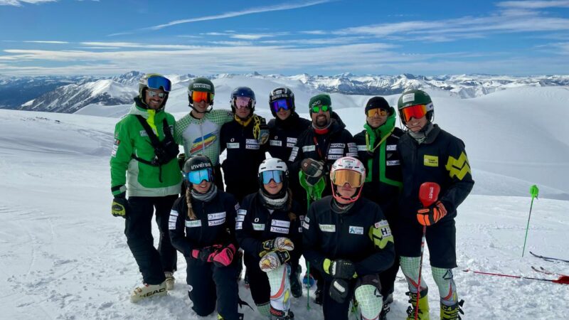 Els U19 de la FAE aterren a Xile per començar la temporada