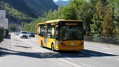 Noves línies de busos a Andorra, i insatisfacció generalitzada