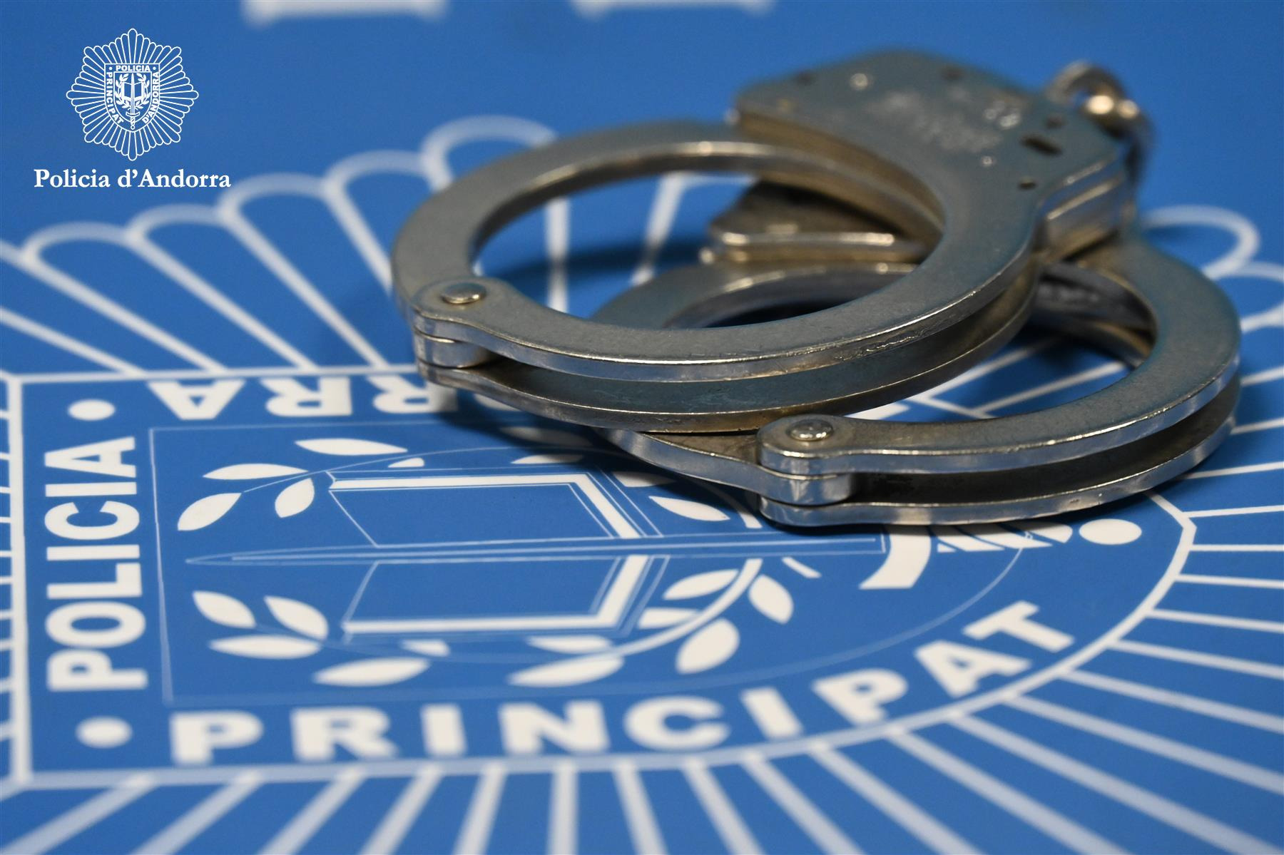 5 detencions en un sol cap de setmana