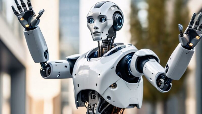 30 països competeixen en els primers Jocs Olímpics de Robots Humanoides