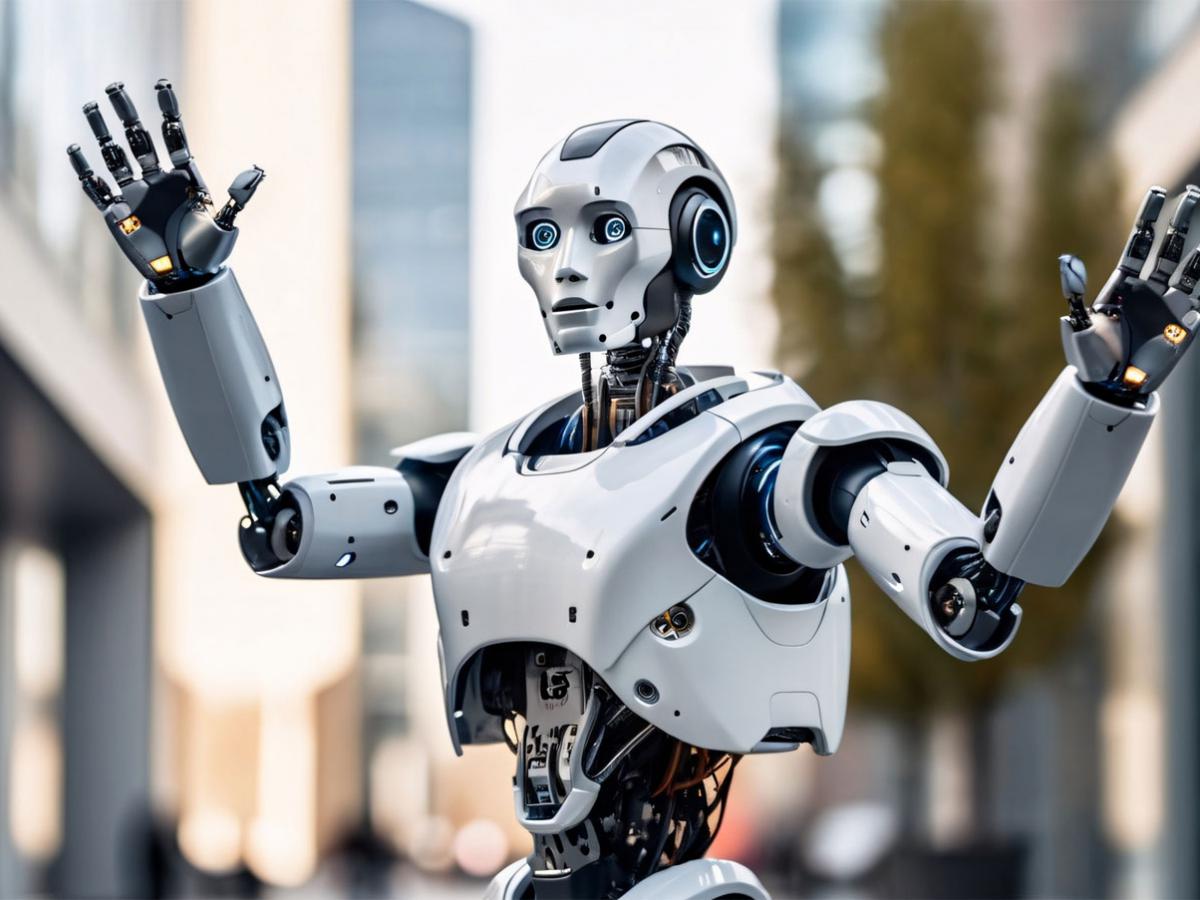 30 països competeixen en els primers Jocs Olímpics de Robots Humanoides